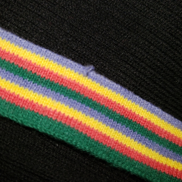 | Club Monaco | Rainbow Tie Tank [VINTAGE] - Picture 7 of 9